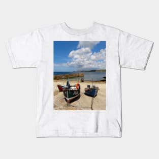 Sennen Cove, Cornwall Kids T-Shirt